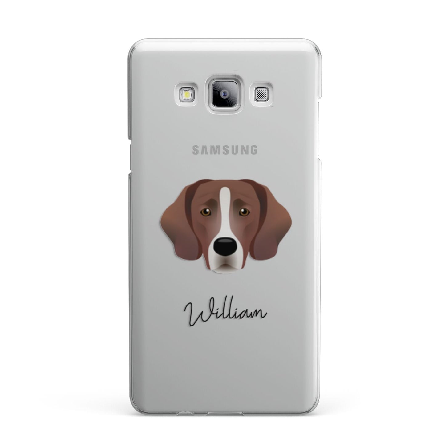 Springador Personalised Samsung Galaxy A7 2015 Case