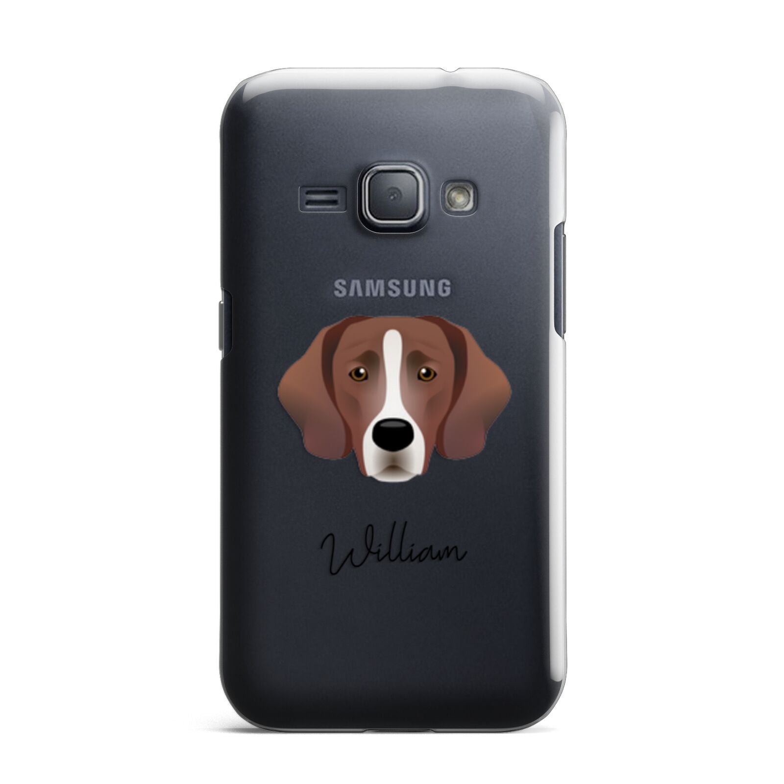 Springador Personalised Samsung Galaxy J1 2016 Case