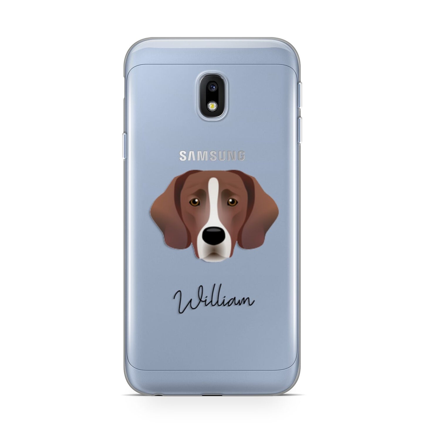 Springador Personalised Samsung Galaxy J3 2017 Case