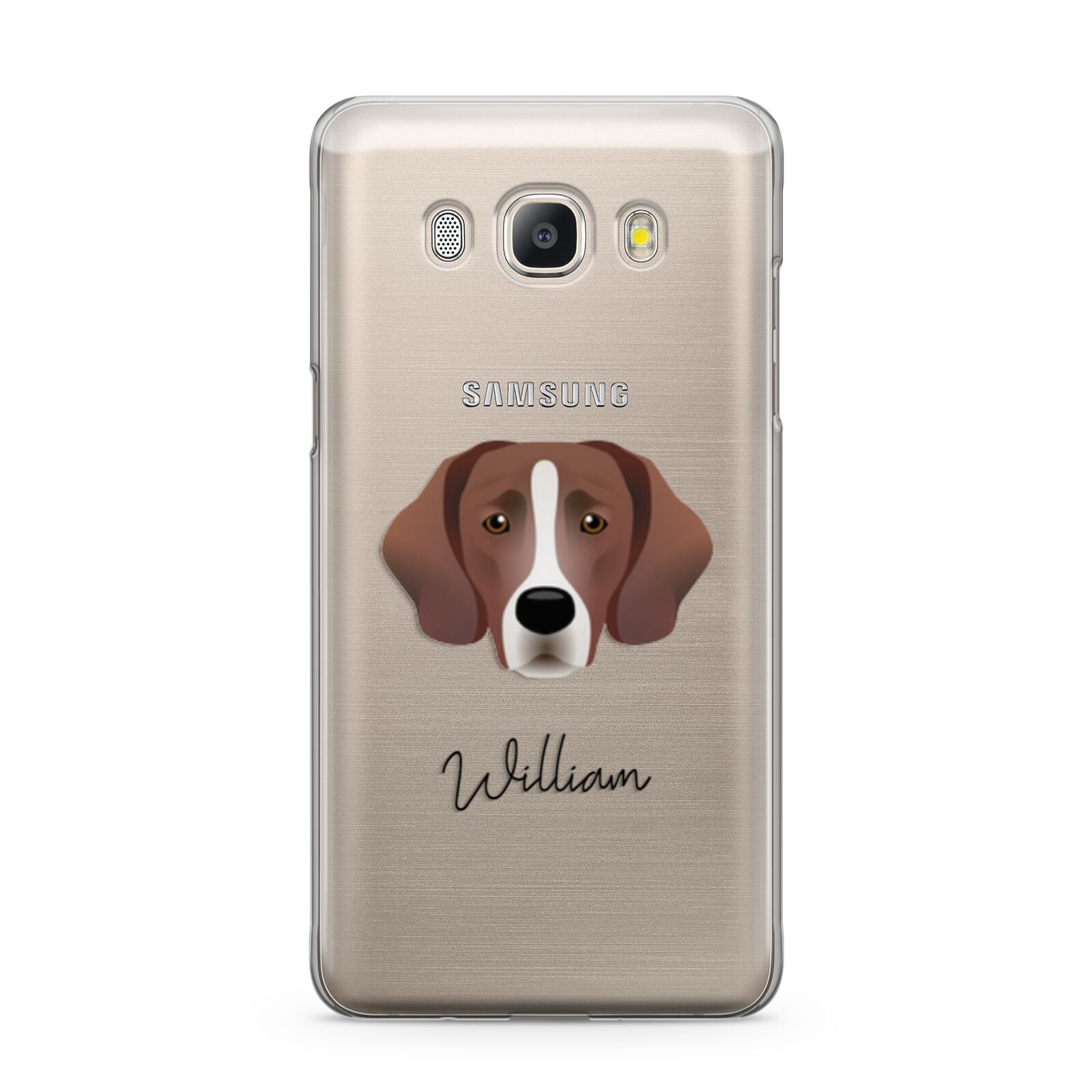 Springador Personalised Samsung Galaxy J5 2016 Case