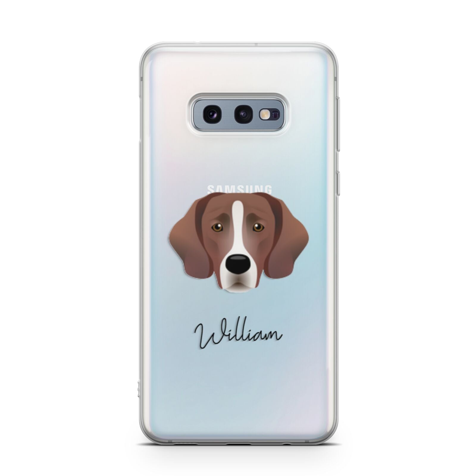 Springador Personalised Samsung Galaxy S10E Case