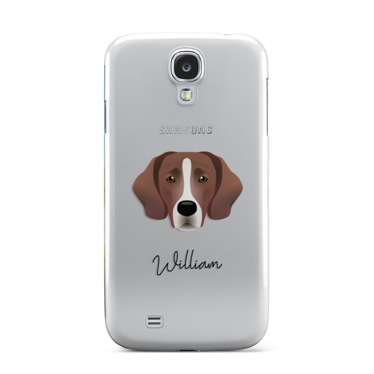 Springador Personalised Samsung Galaxy S4 Case