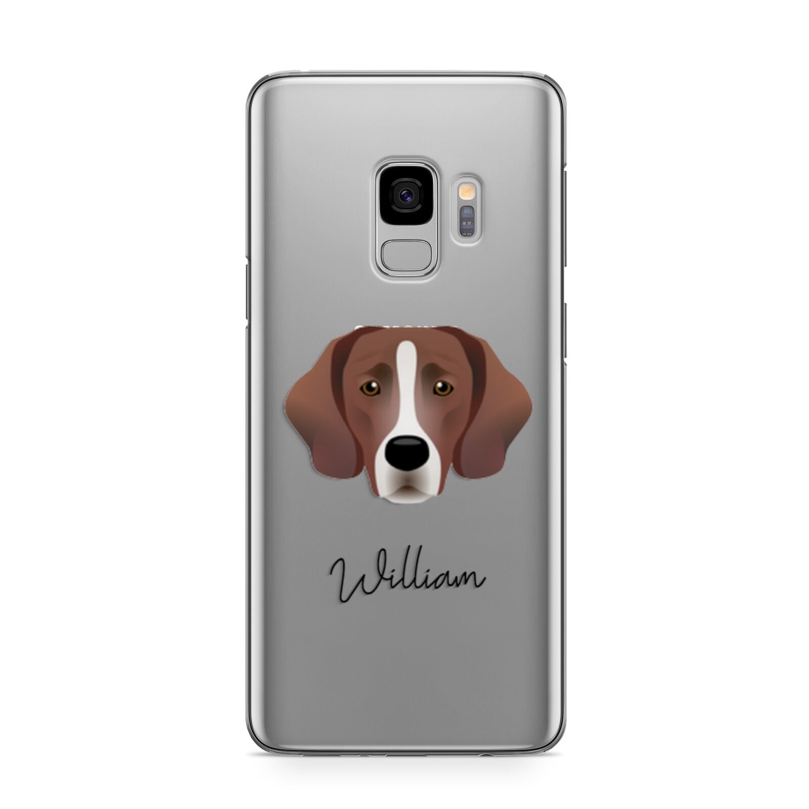 Springador Personalised Samsung Galaxy S9 Case