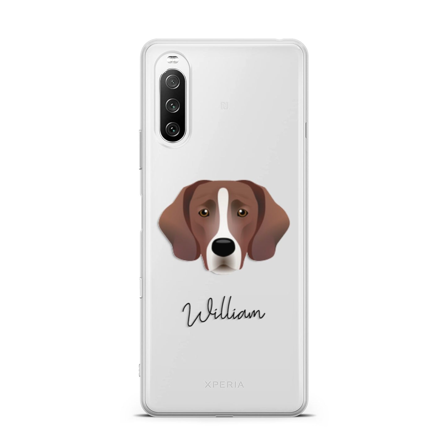 Springador Personalised Sony Xperia 10 III Case