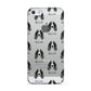 Springer Spaniel Icon with Name Apple iPhone 5 Case