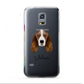 Springer Spaniel Personalised Samsung Galaxy S5 Mini Case