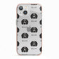 Sprocker Icon with Name iPhone 13 TPU Impact Case with Pink Edges