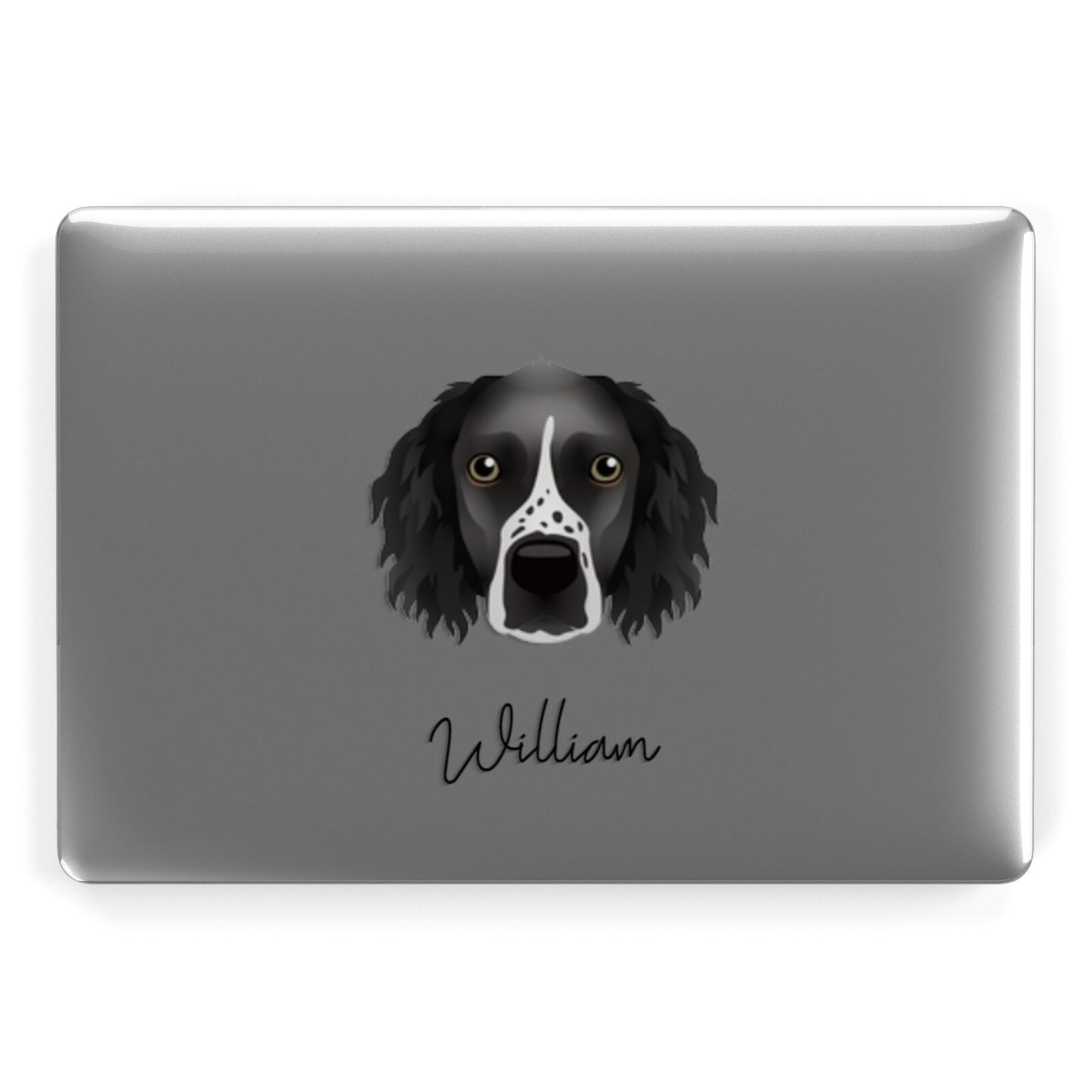 Sprocker Personalised Apple MacBook Case