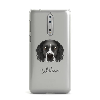 Sprocker Personalised Nokia Case