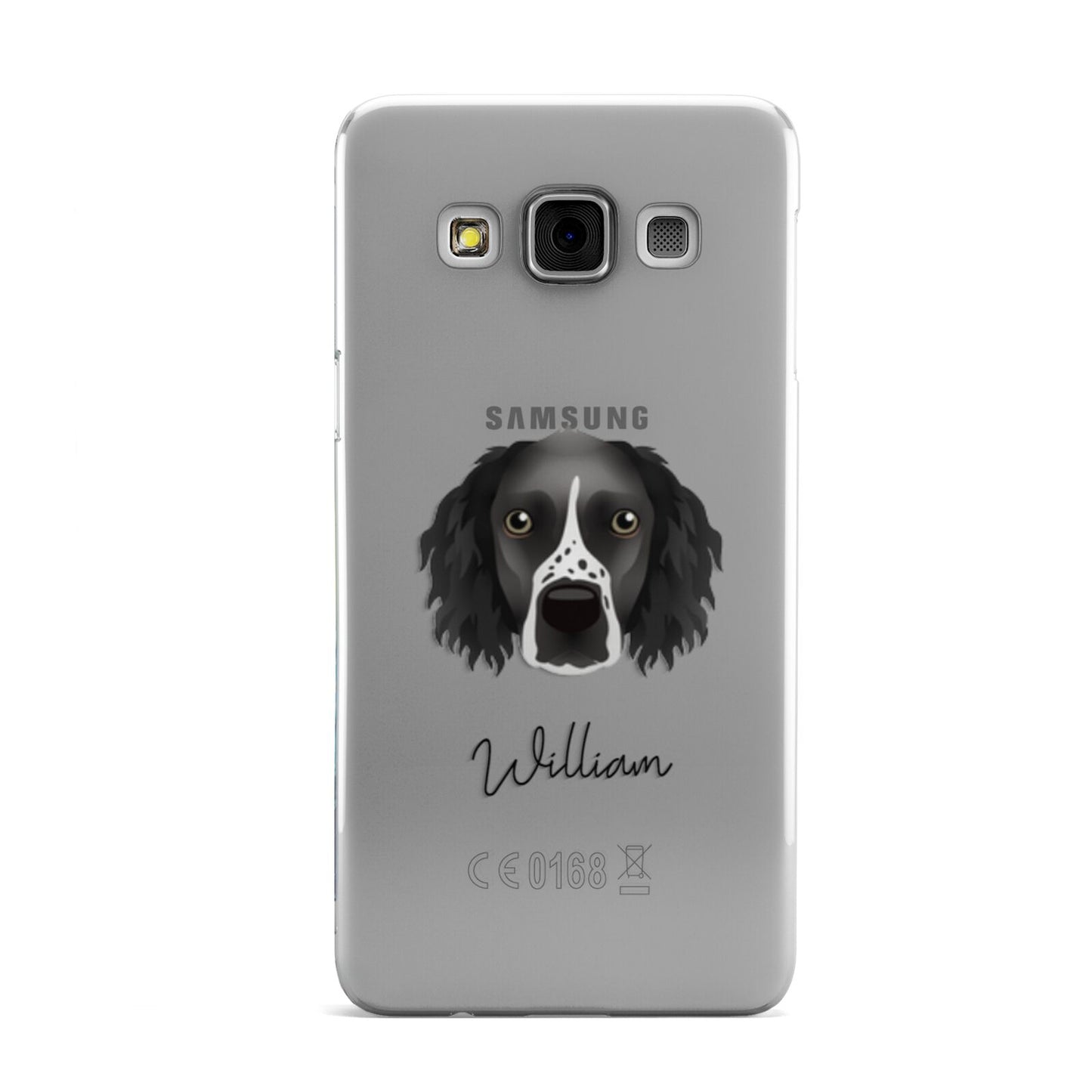 Sprocker Personalised Samsung Galaxy A3 Case