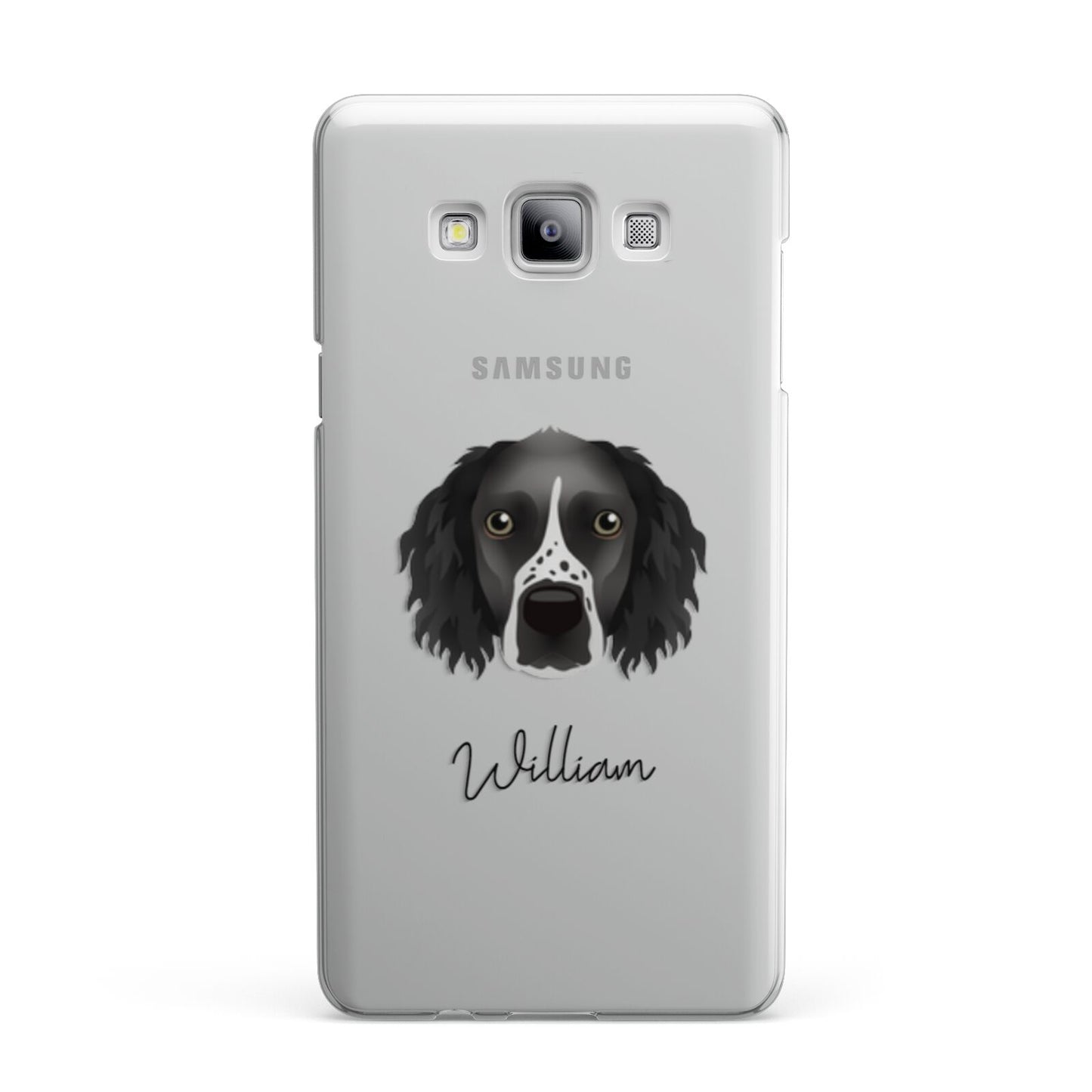 Sprocker Personalised Samsung Galaxy A7 2015 Case