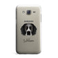 Sprocker Personalised Samsung Galaxy J7 Case