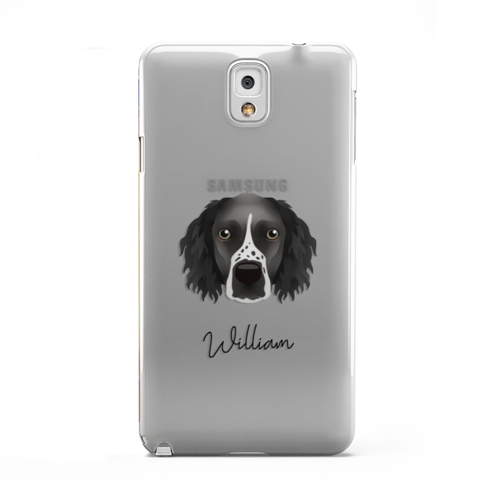 Sprocker Personalised Samsung Galaxy Note 3 Case