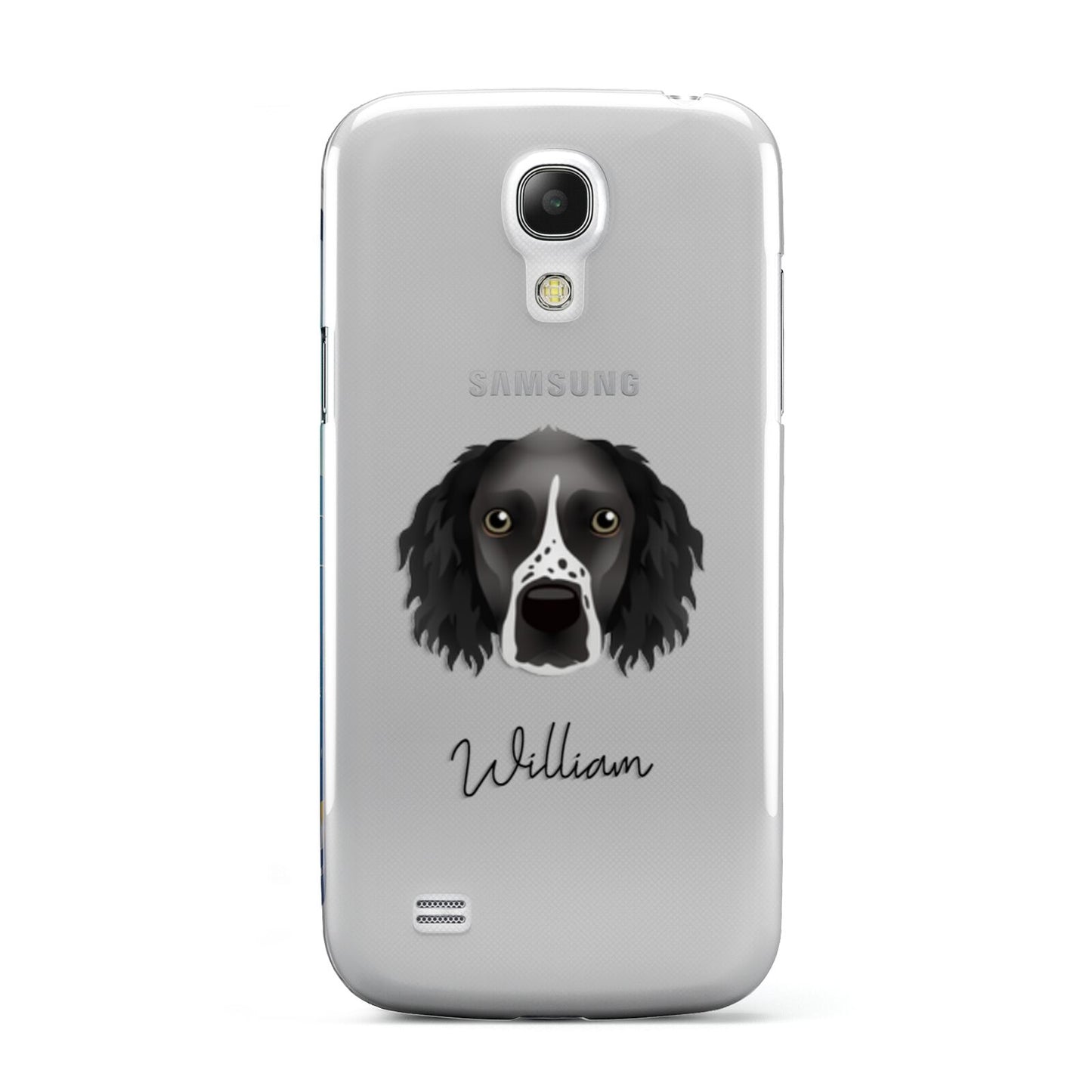 Sprocker Personalised Samsung Galaxy S4 Mini Case
