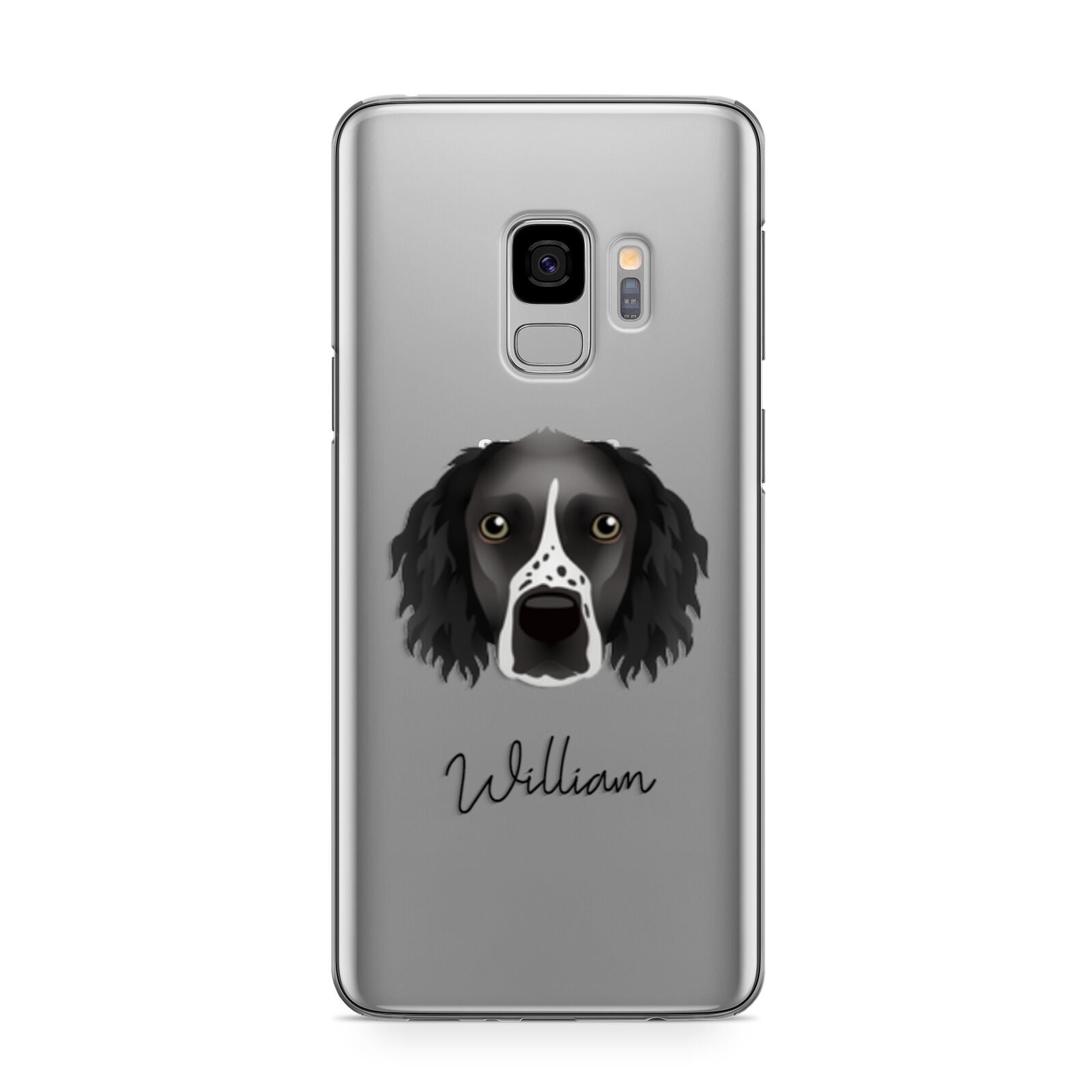 Sprocker Personalised Samsung Galaxy S9 Case