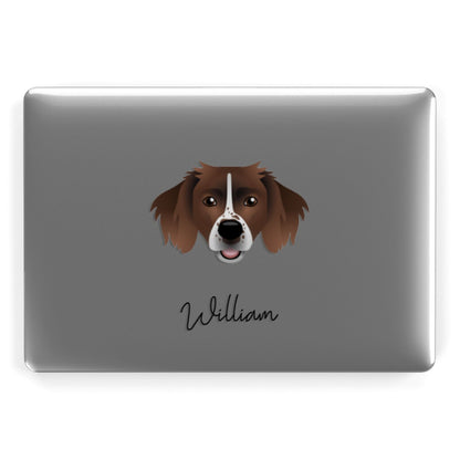 Sprollie Personalised Apple MacBook Case