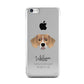 Sprollie Personalised Apple iPhone 5c Case