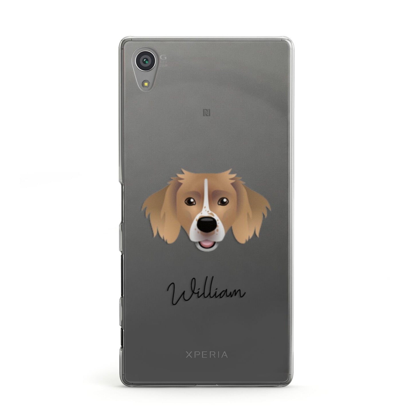 Sprollie Personalised Sony Xperia Case