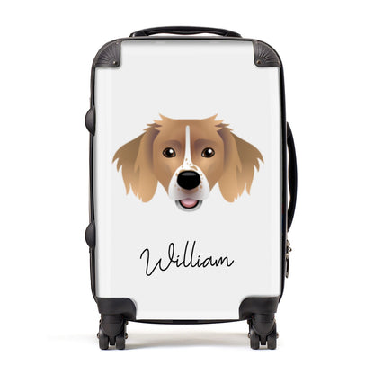 Sprollie Personalised Suitcase