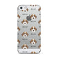 Sproodle Icon with Name Apple iPhone 5 Case