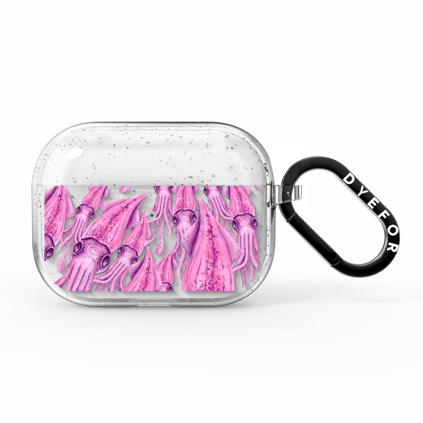 Squid AirPods Pro Glitter Case