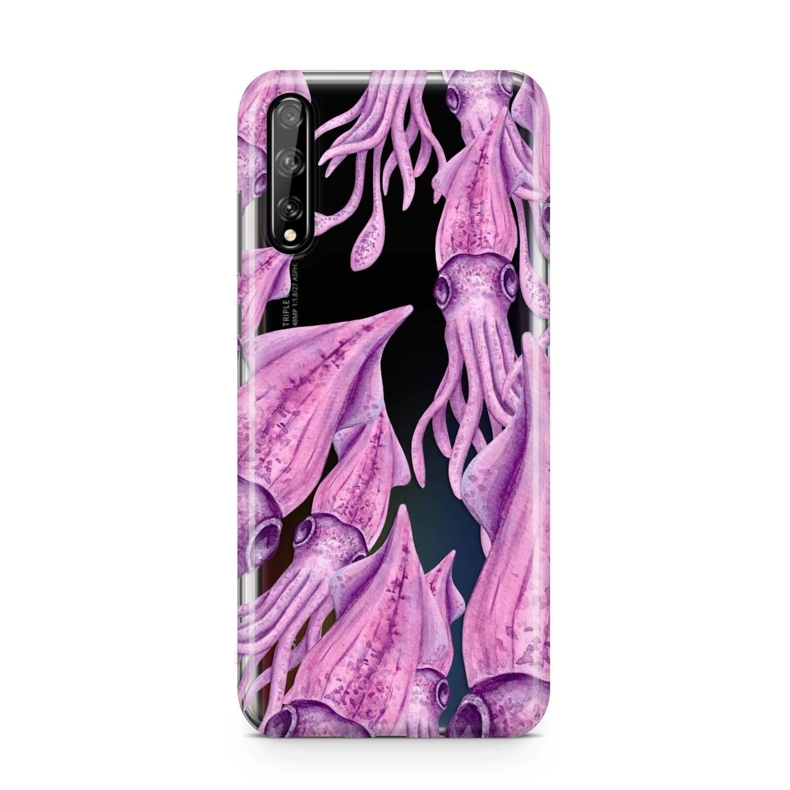 Squid Huawei Enjoy 10s Phone Case