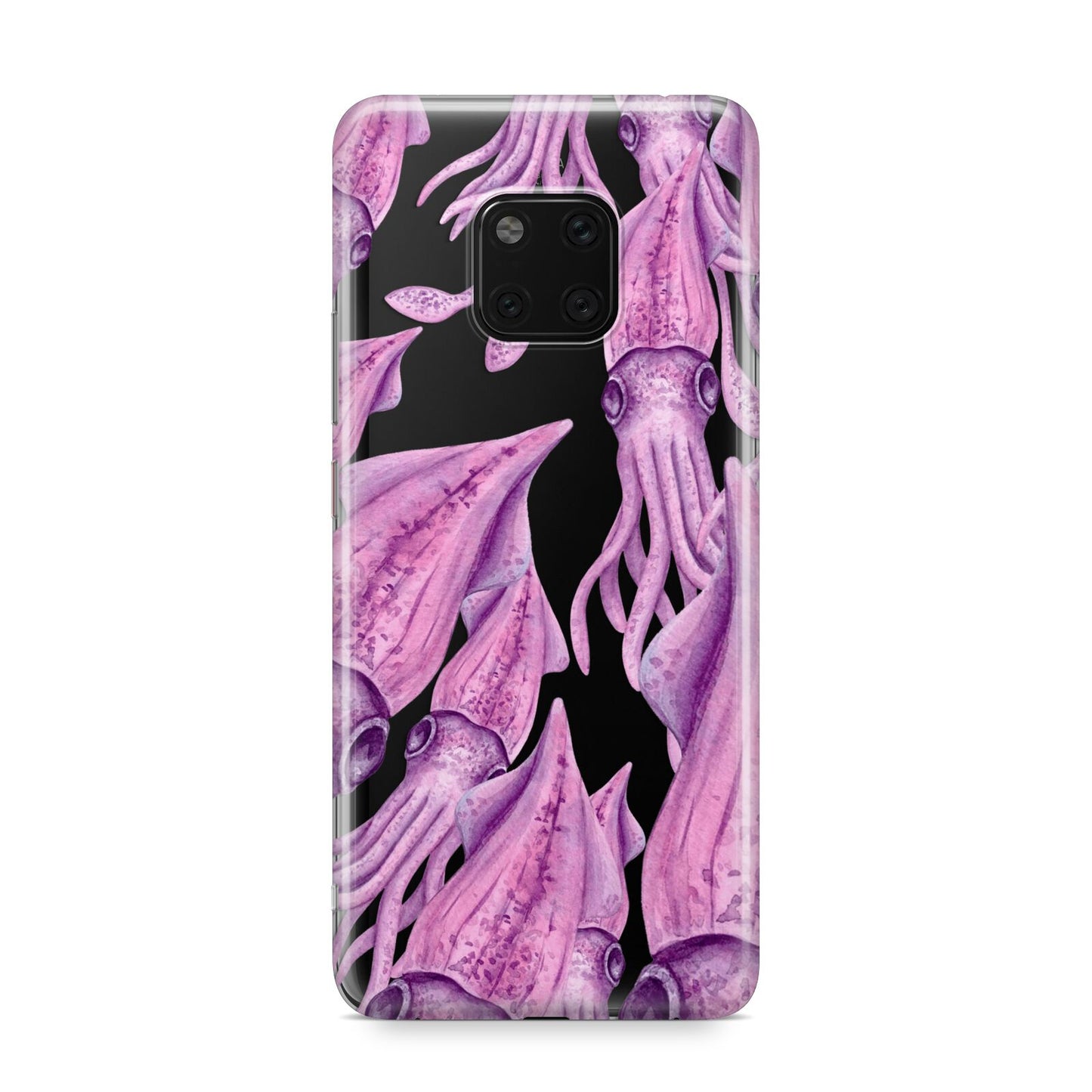 Squid Huawei Mate 20 Pro Phone Case