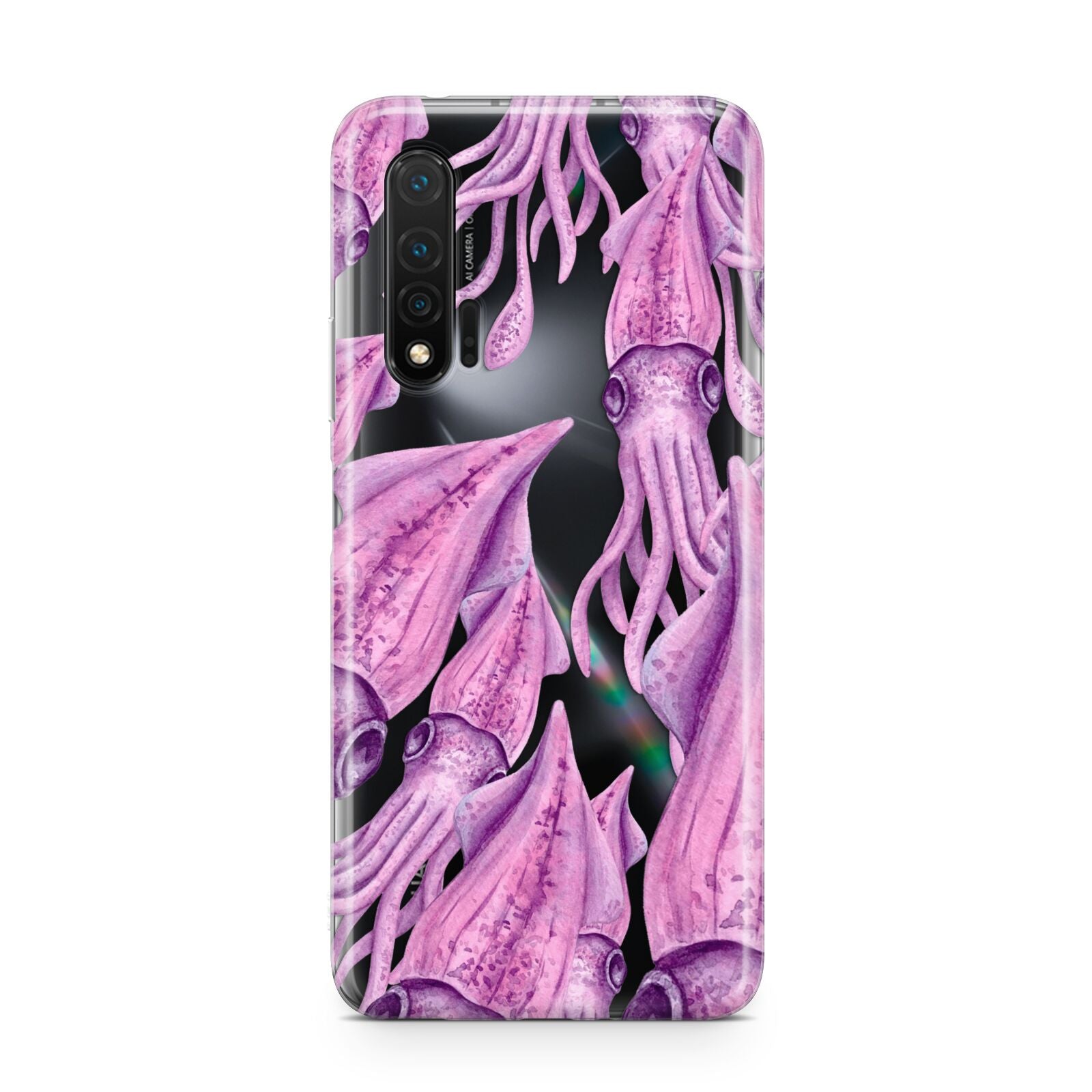 Squid Huawei Nova 6 Phone Case