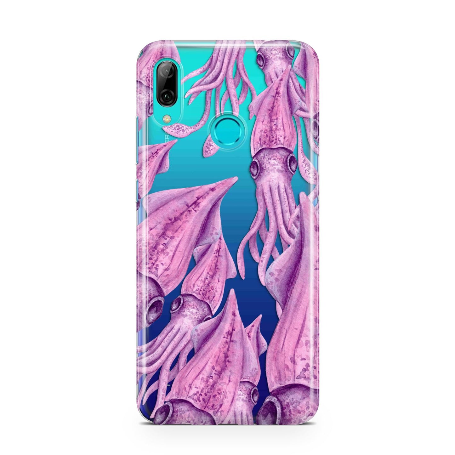 Squid Huawei P Smart 2019 Case