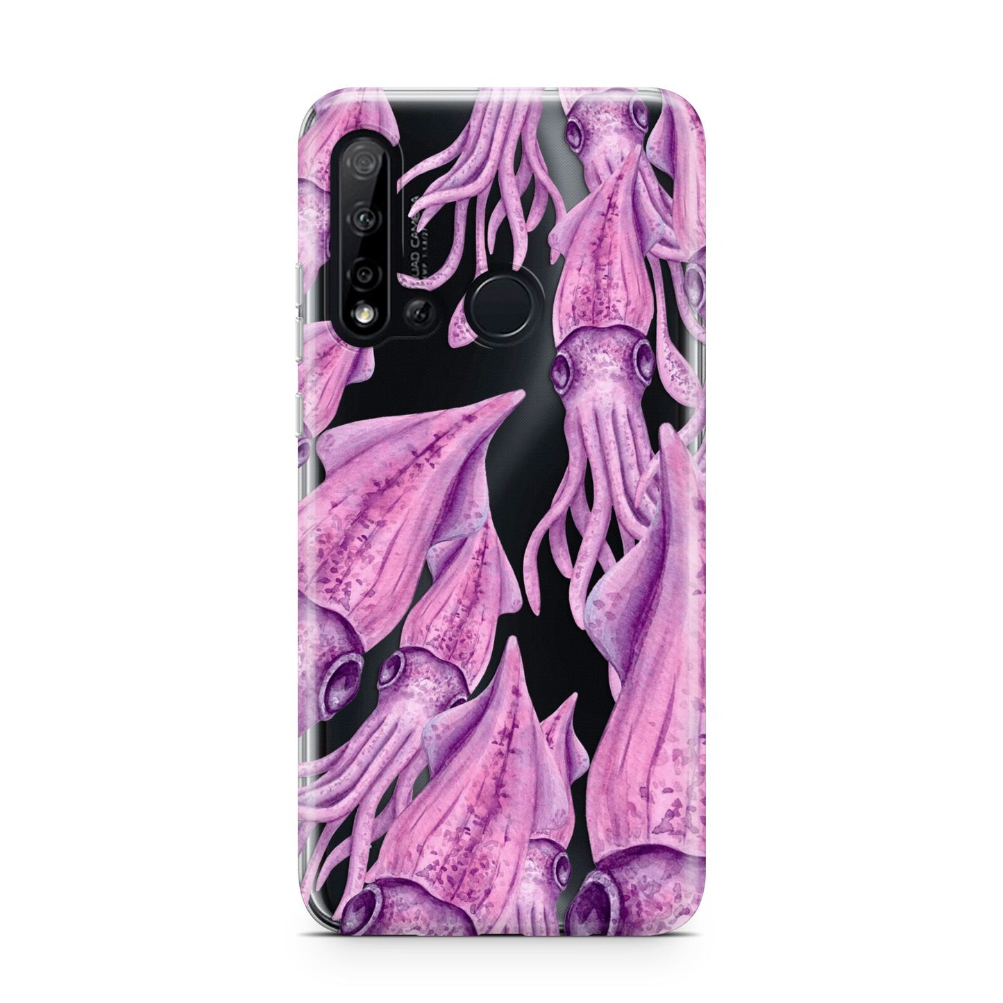 Squid Huawei P20 Lite 5G Phone Case