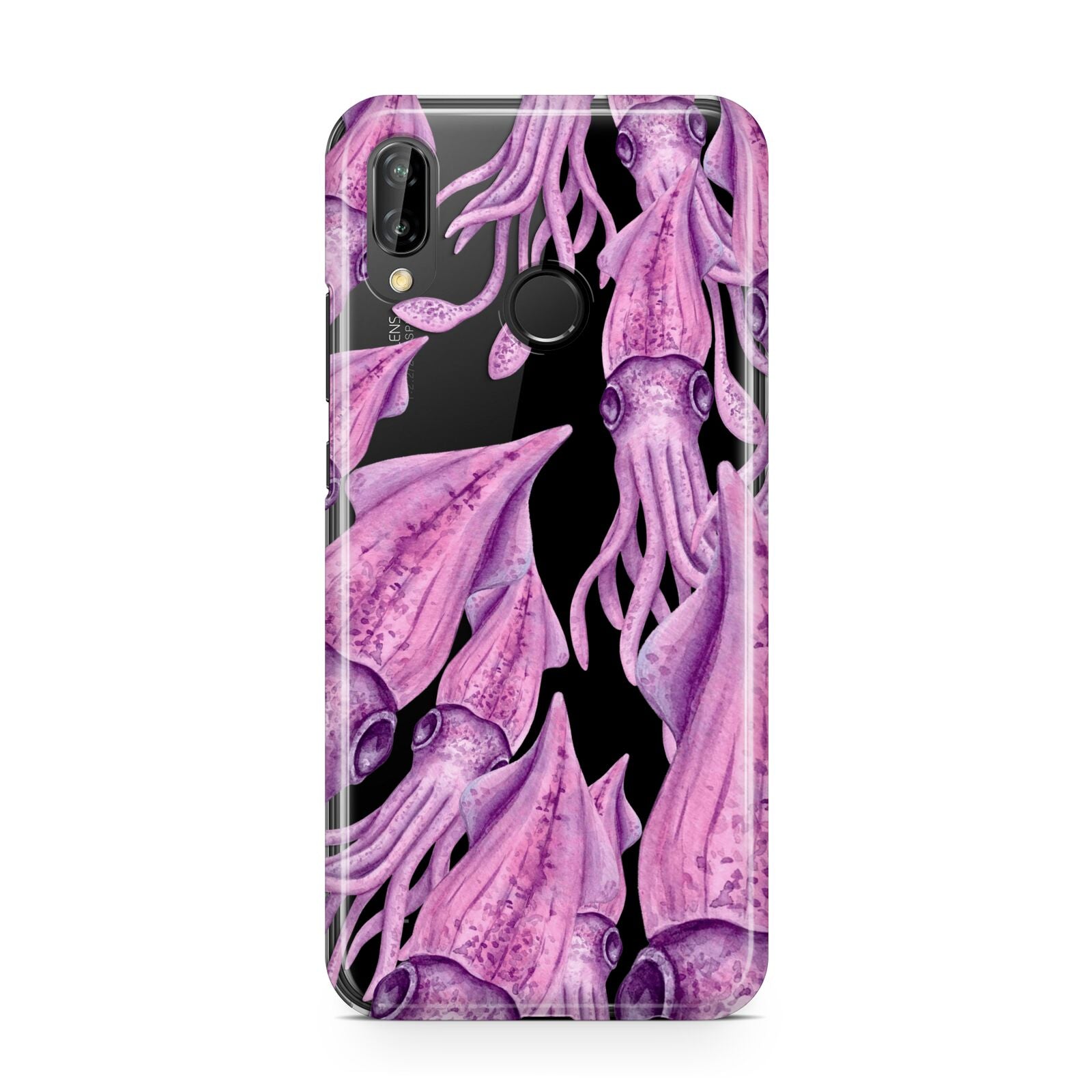 Squid Huawei P20 Lite Phone Case