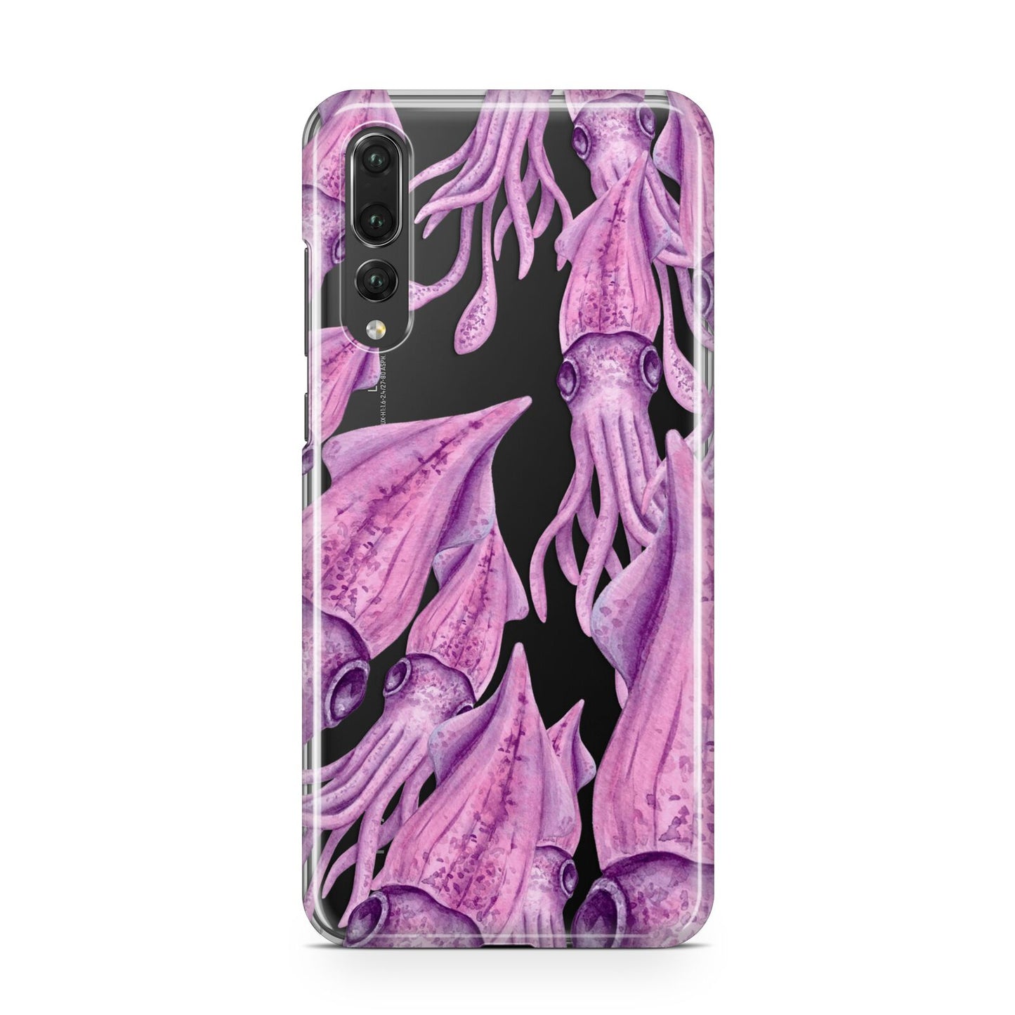 Squid Huawei P20 Pro Phone Case