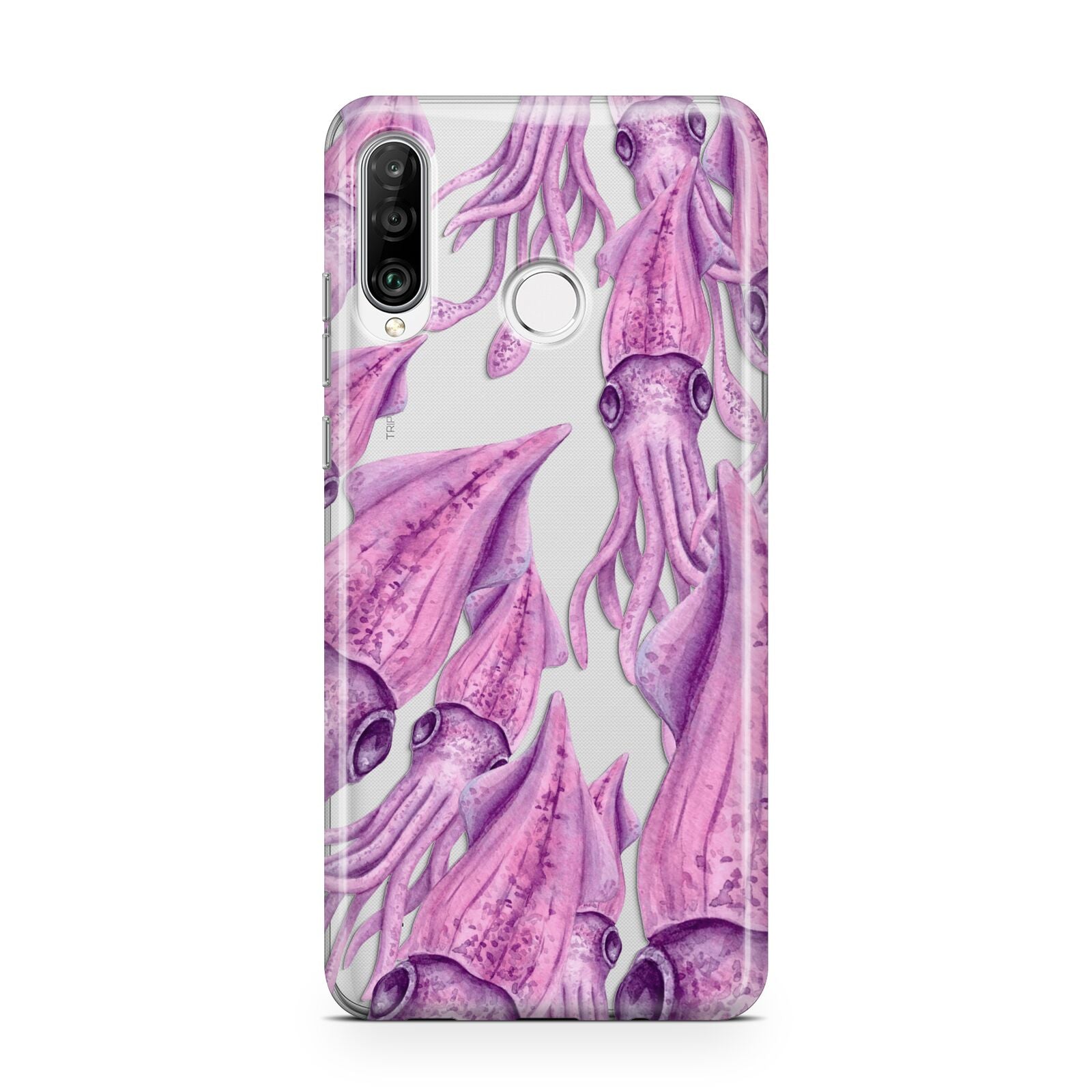 Squid Huawei P30 Lite Phone Case