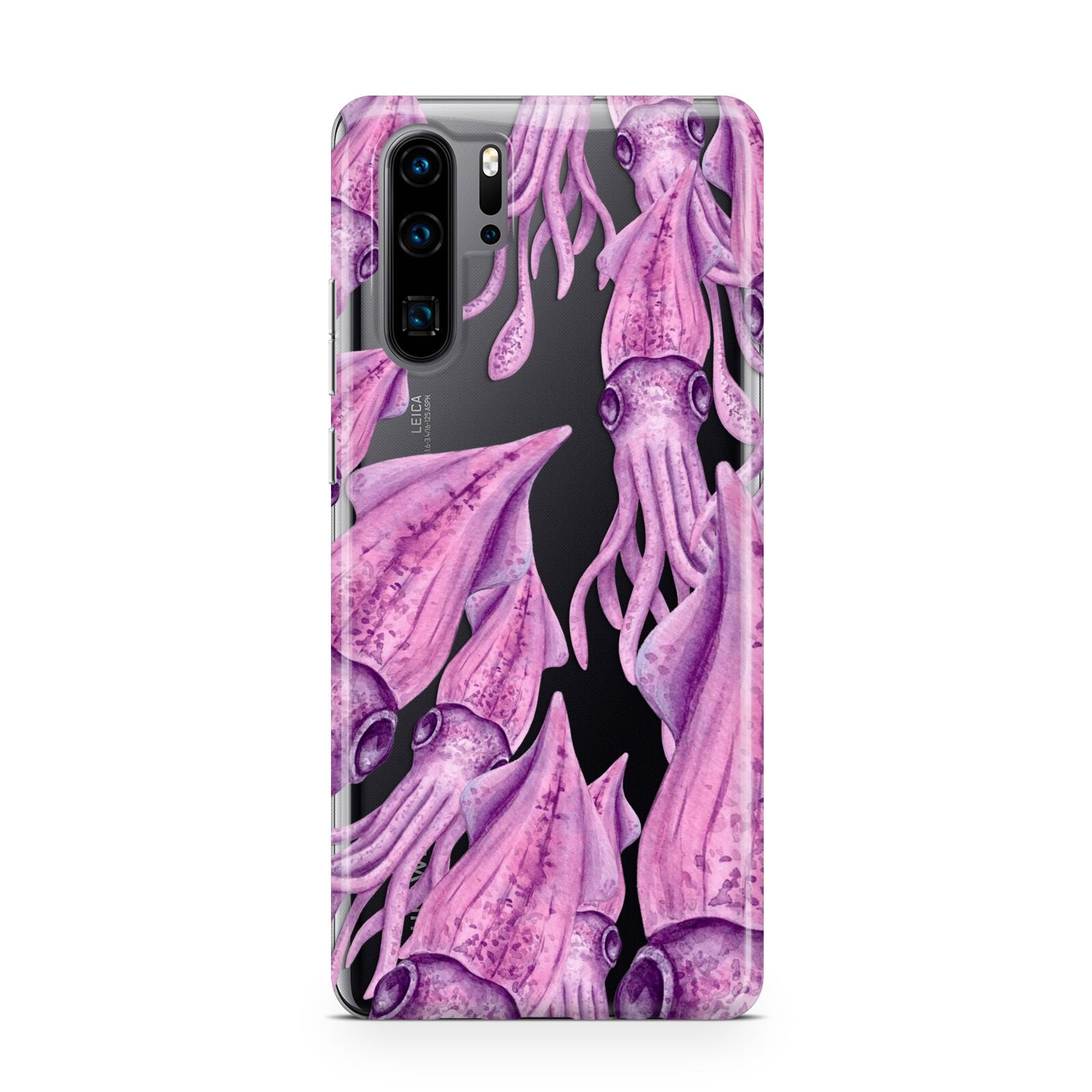 Squid Huawei P30 Pro Phone Case