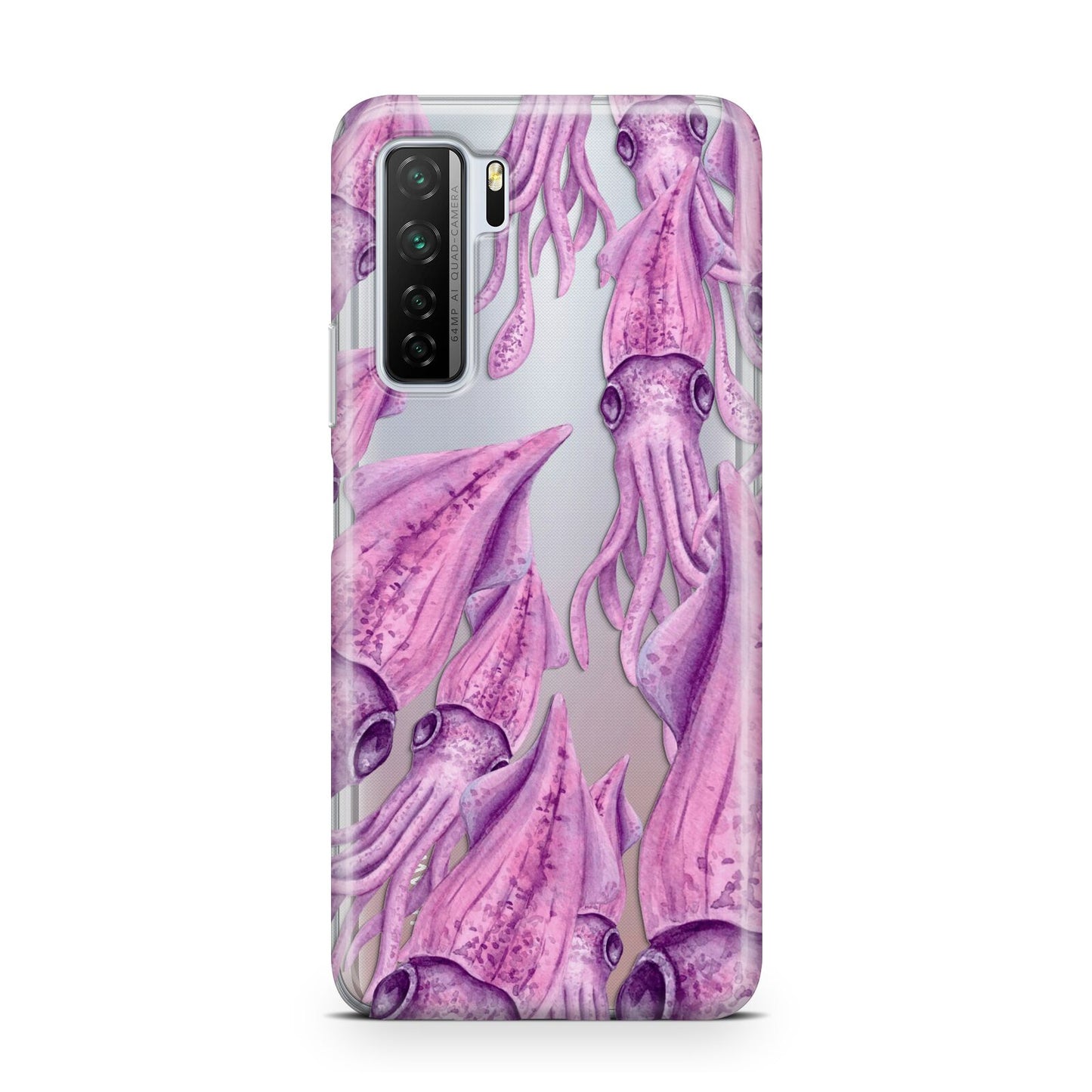 Squid Huawei P40 Lite 5G Phone Case