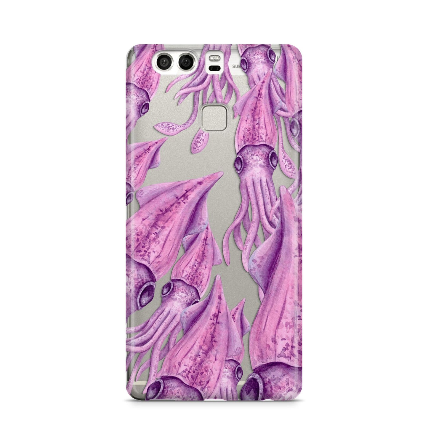 Squid Huawei P9 Case