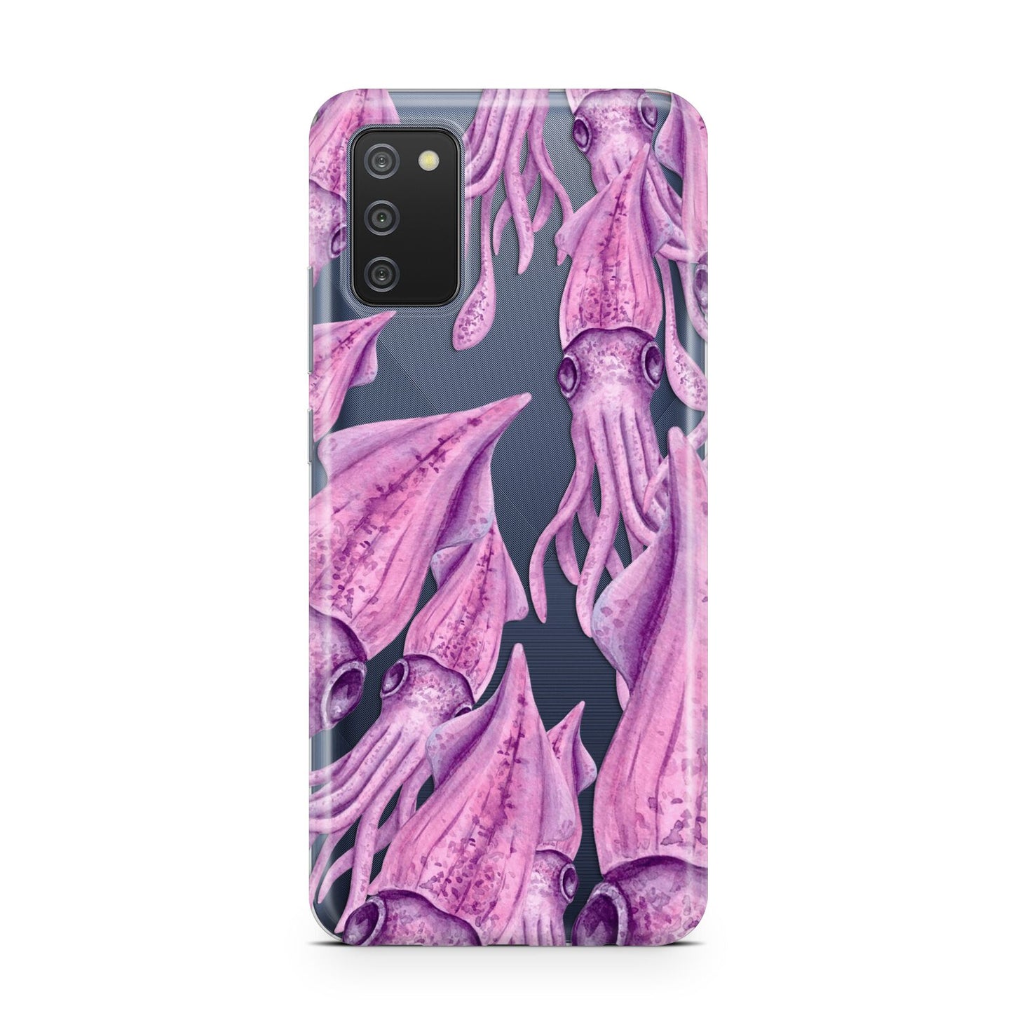 Squid Samsung A02s Case