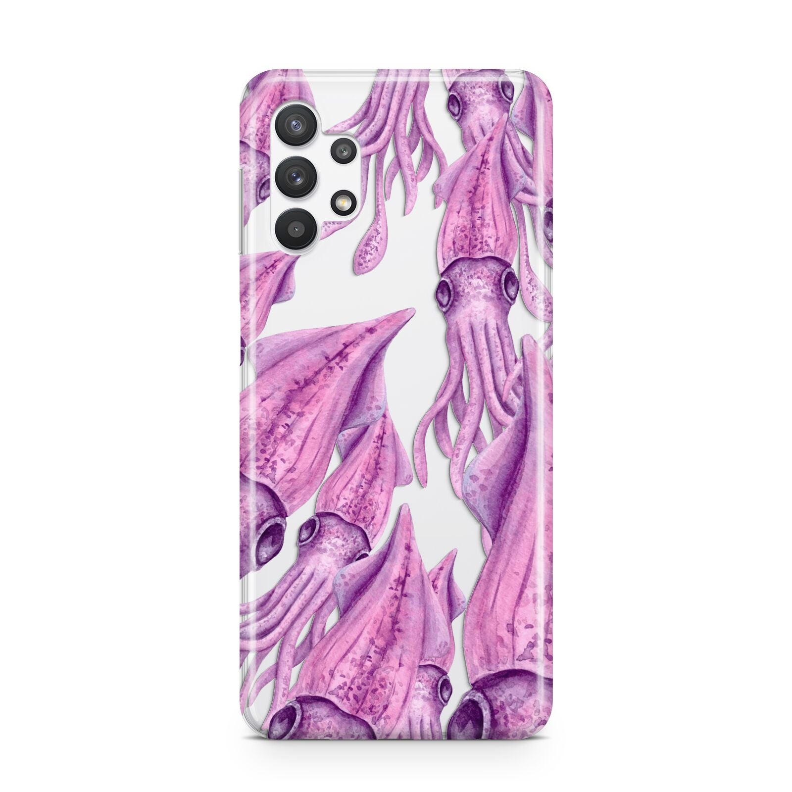 Squid Samsung A32 5G Case