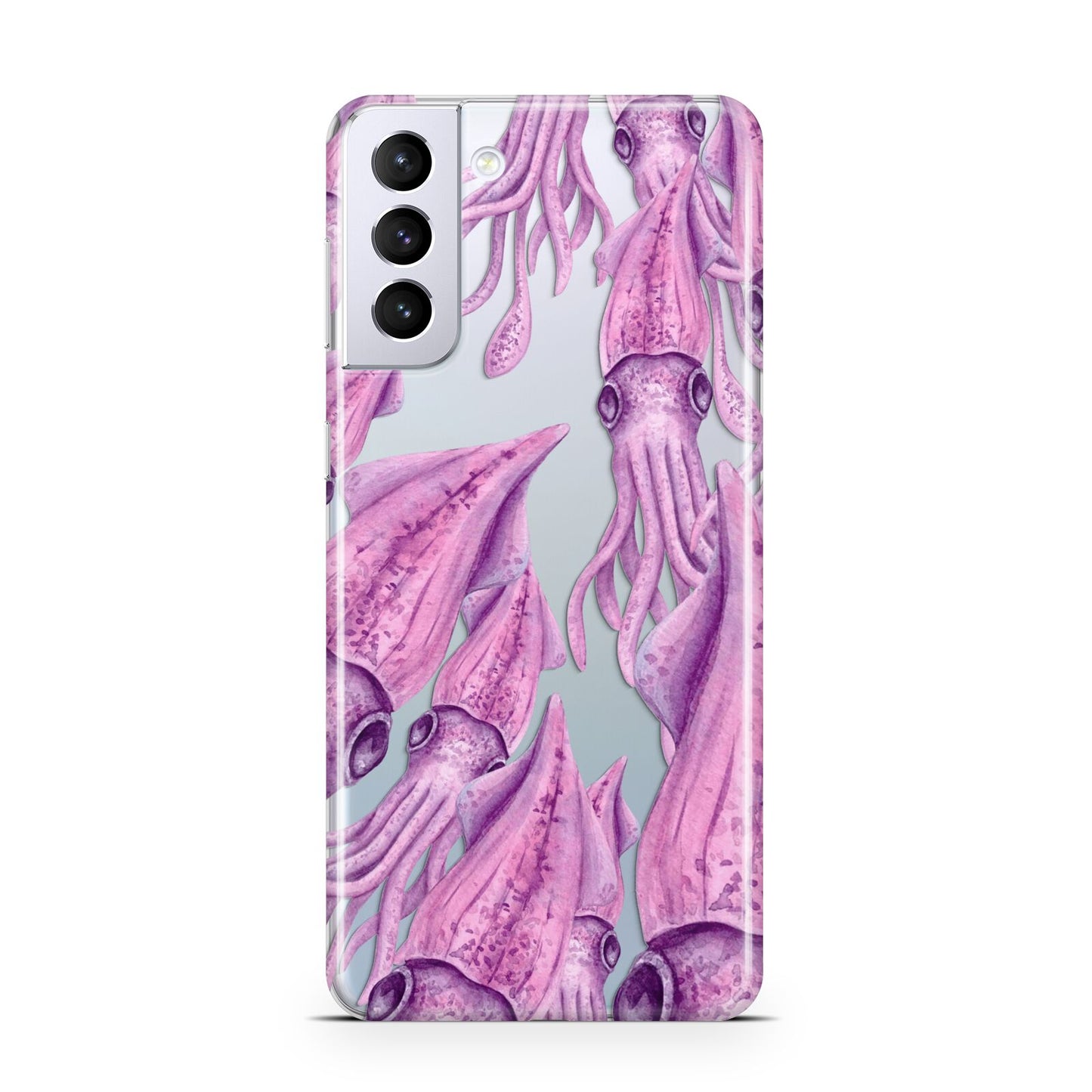 Squid Samsung S21 Plus Case