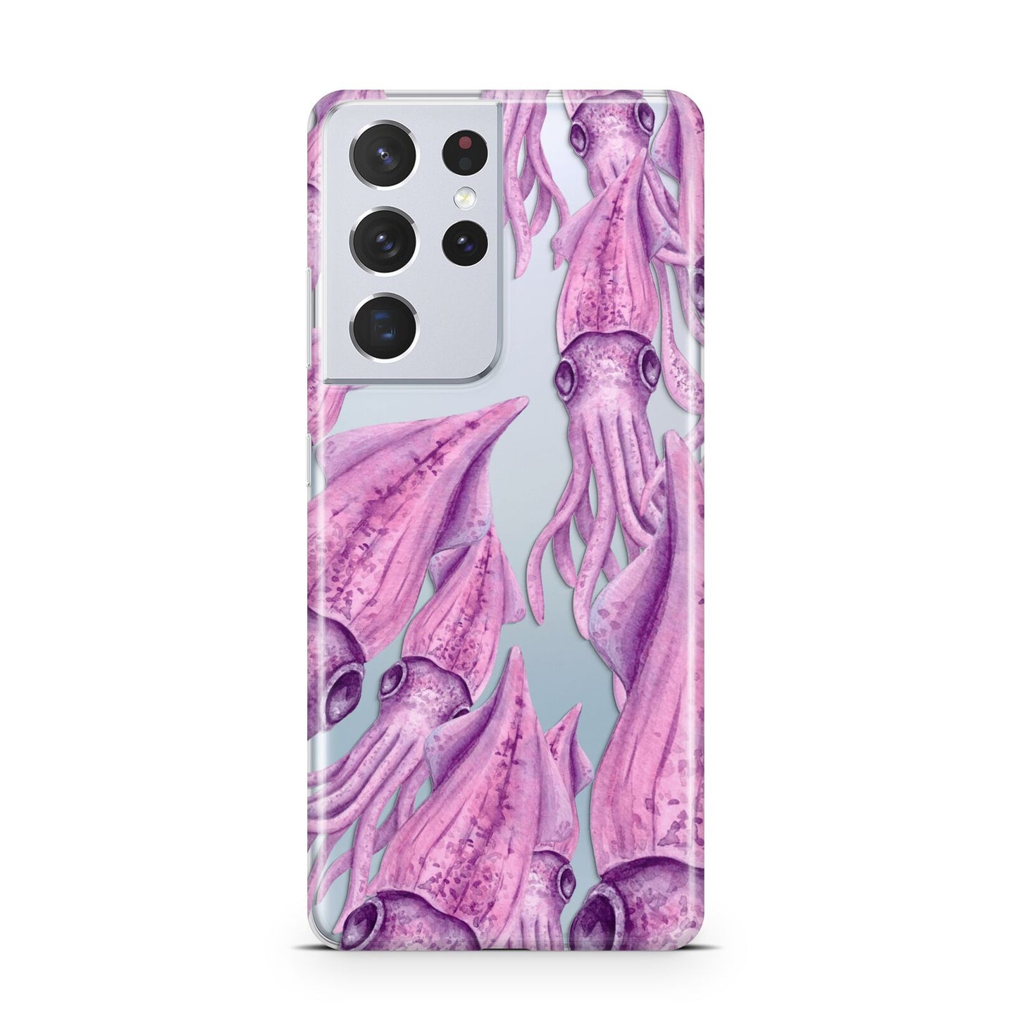 Squid Samsung S21 Ultra Case