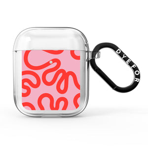 Squiggle AirPods Case