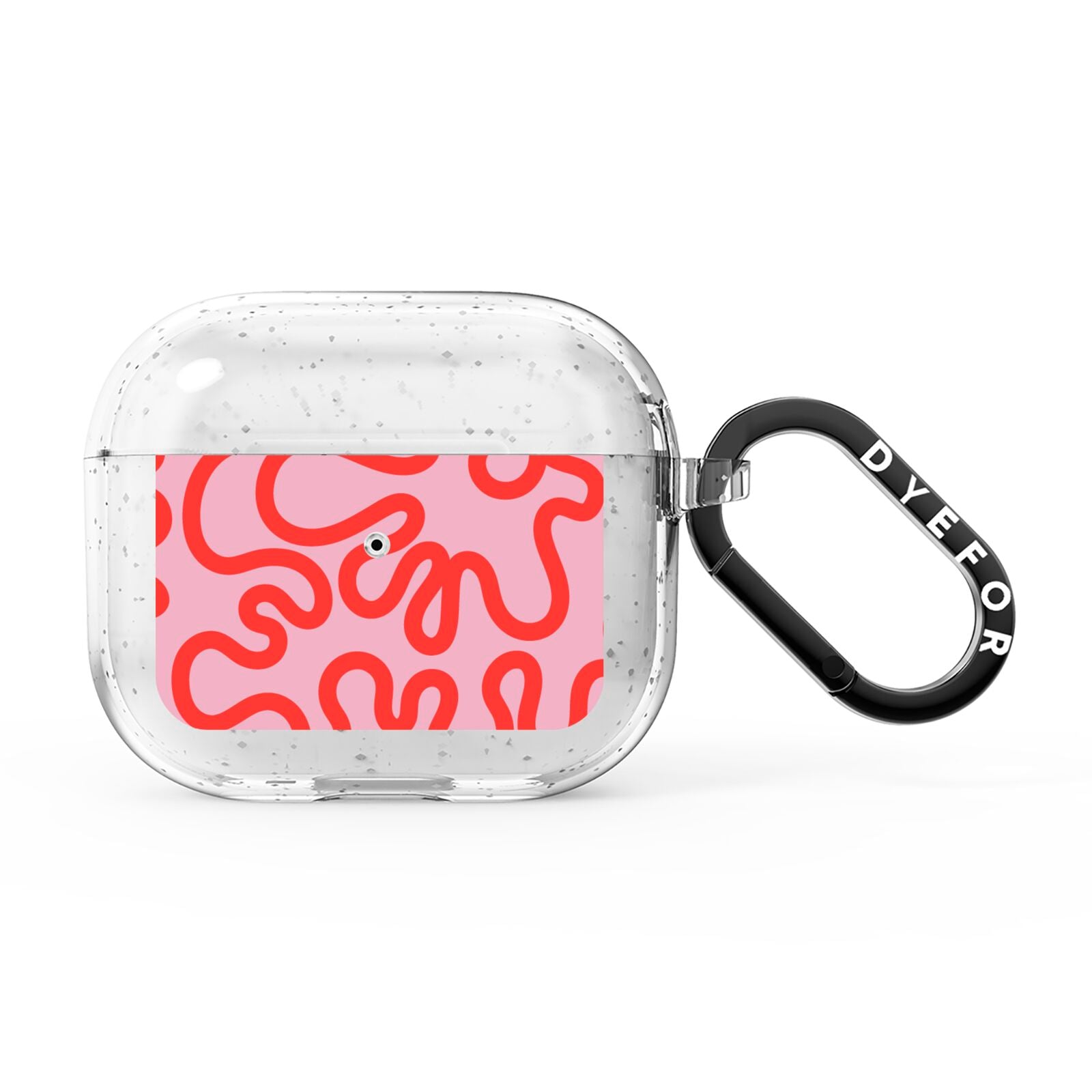 Squiggle AirPods Glitter Case 3rd Gen