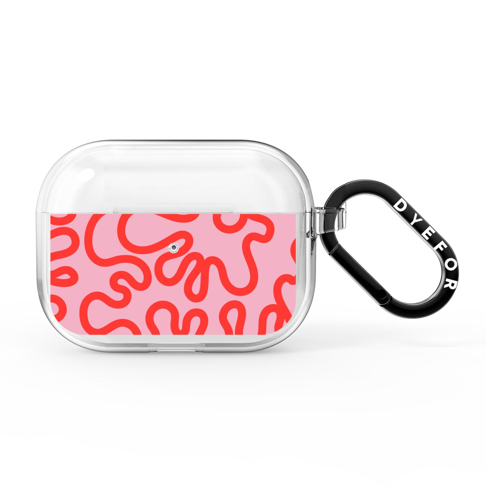 Squiggle AirPods Pro Clear Case