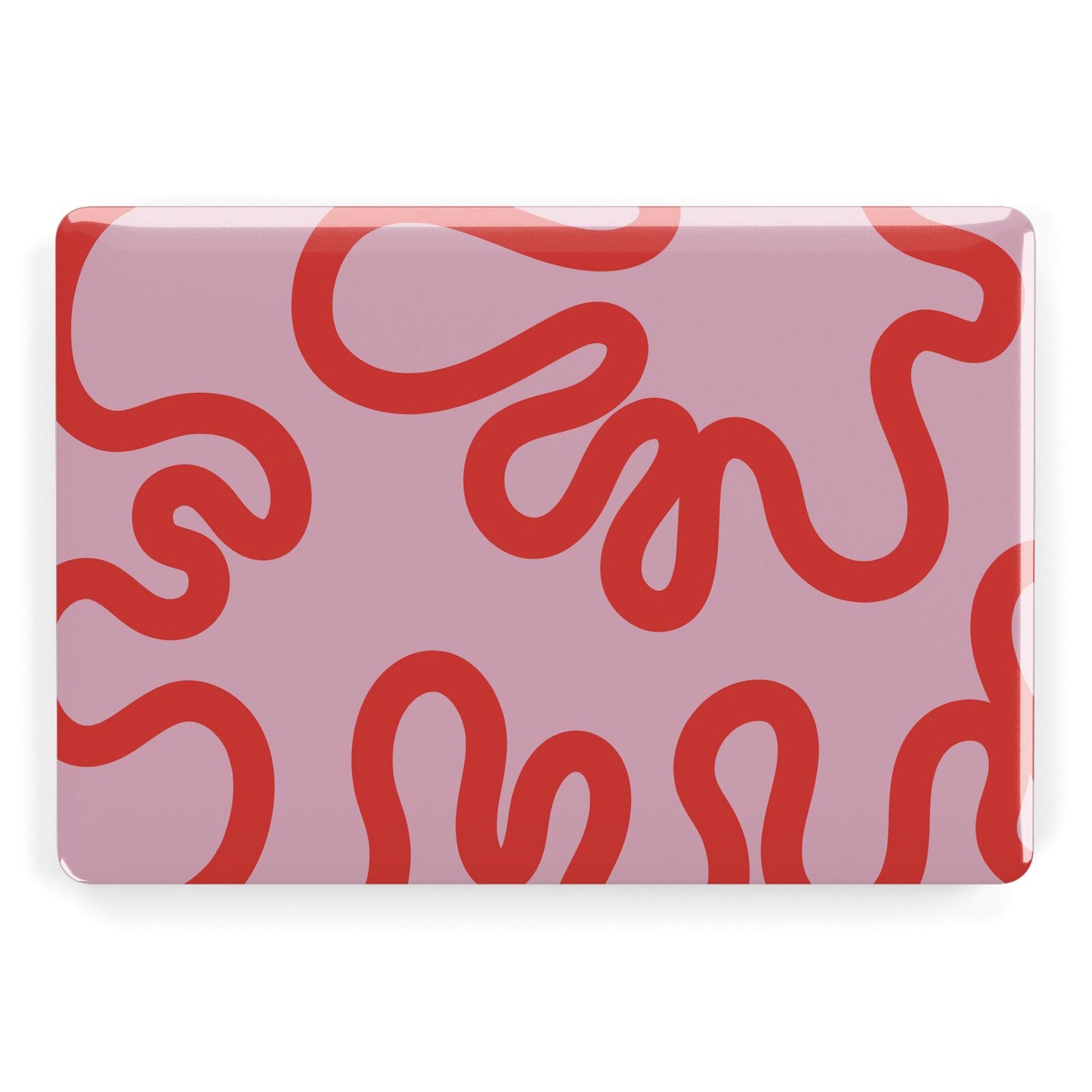 Squiggle Apple MacBook Case