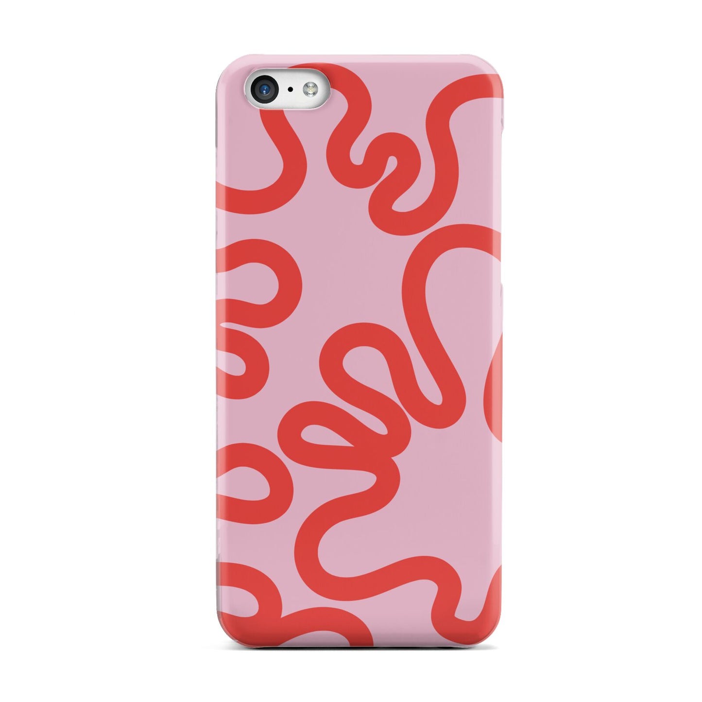 Squiggle Apple iPhone 5c Case