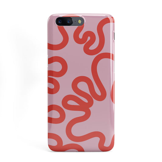 Squiggle OnePlus Case