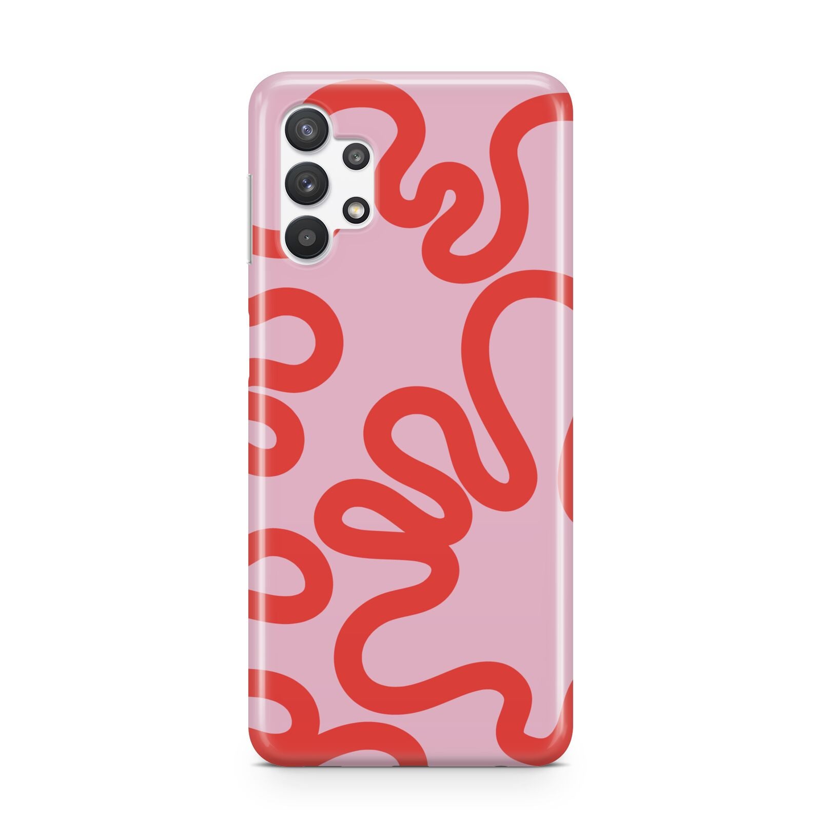 Squiggle Samsung A32 5G Case