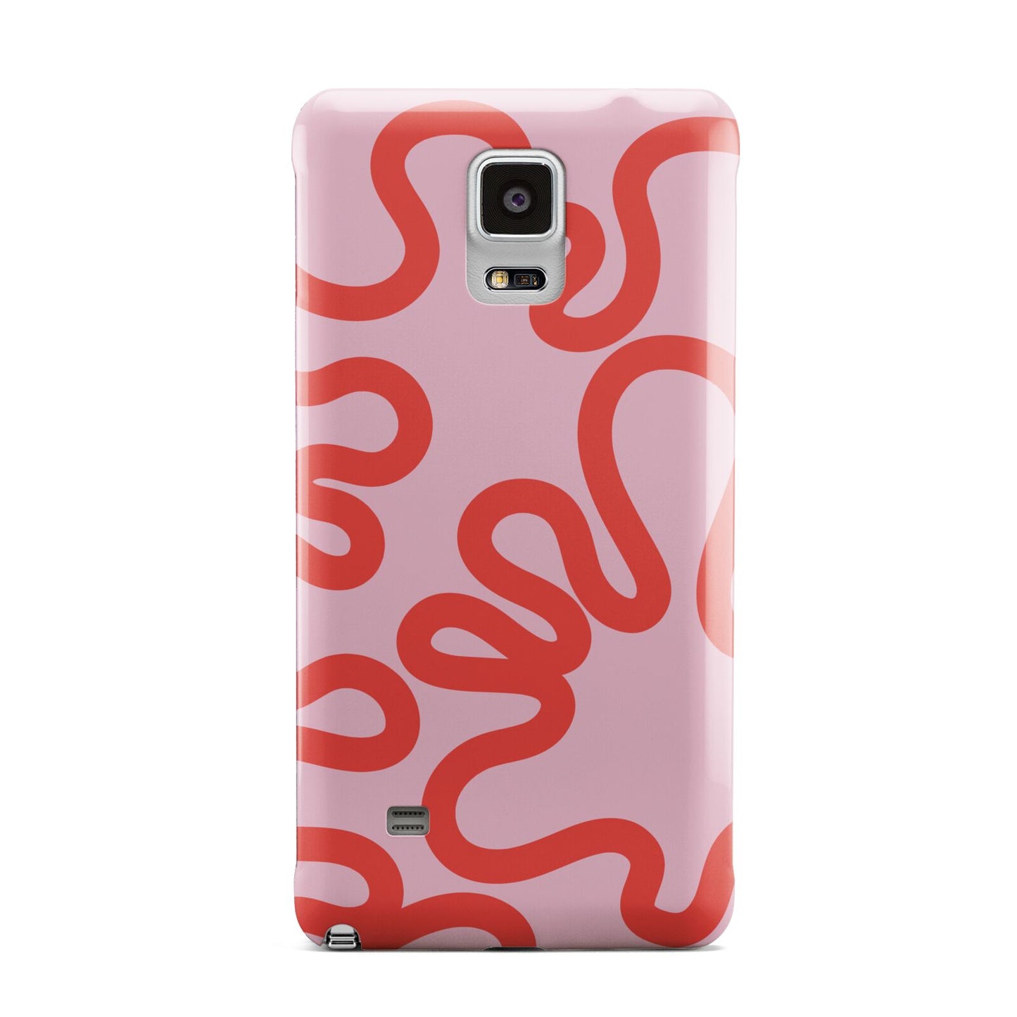 Squiggle Samsung Galaxy Note 4 Case