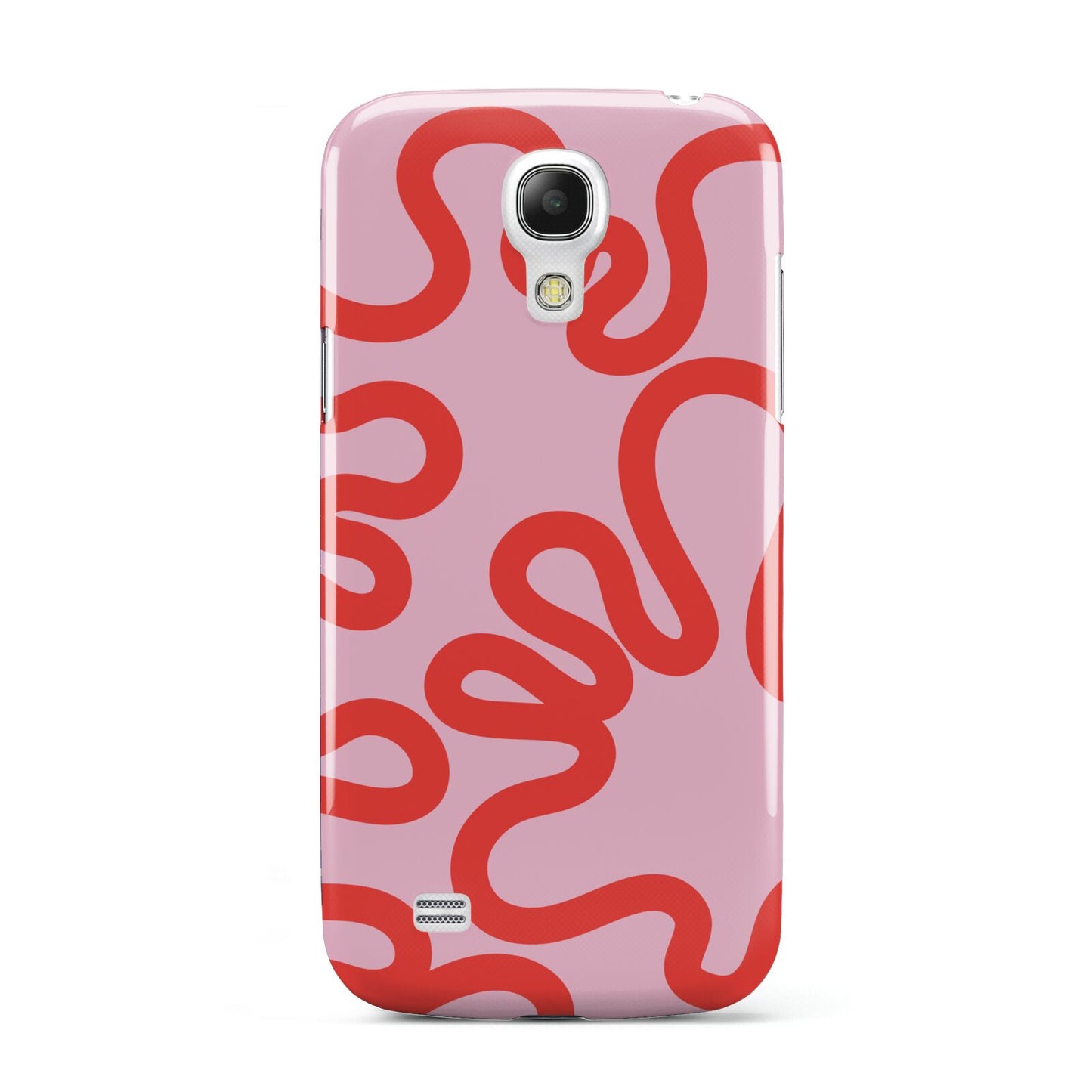 Squiggle Samsung Galaxy S4 Mini Case