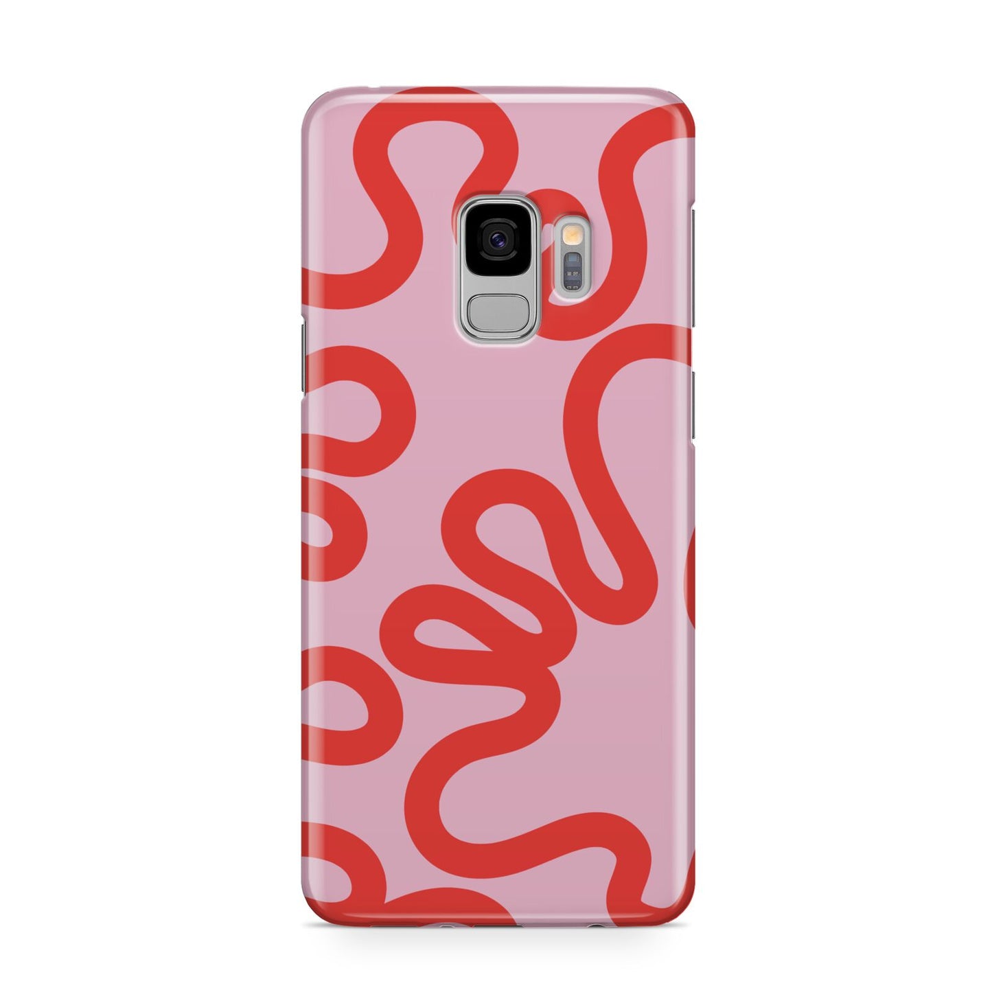 Squiggle Samsung Galaxy S9 Case